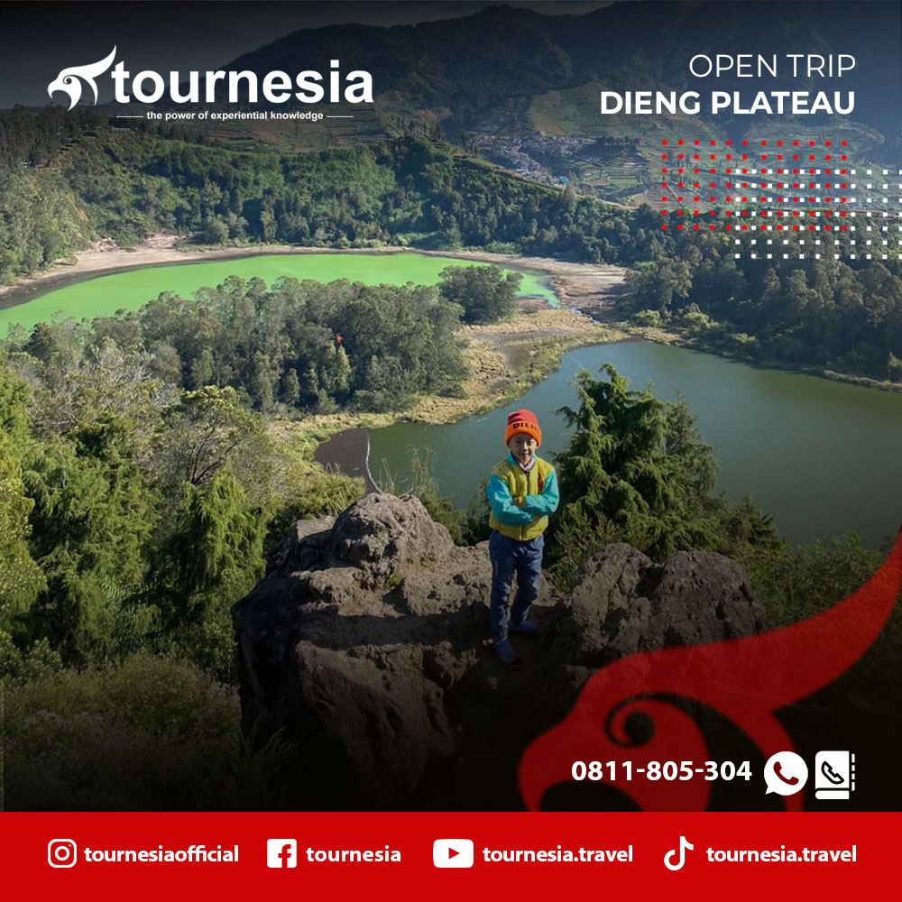 Dieng Plateau