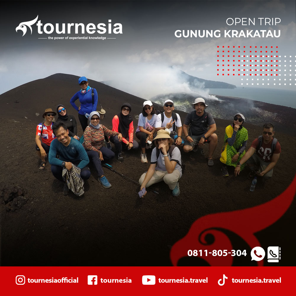 Gunung Krakatau
