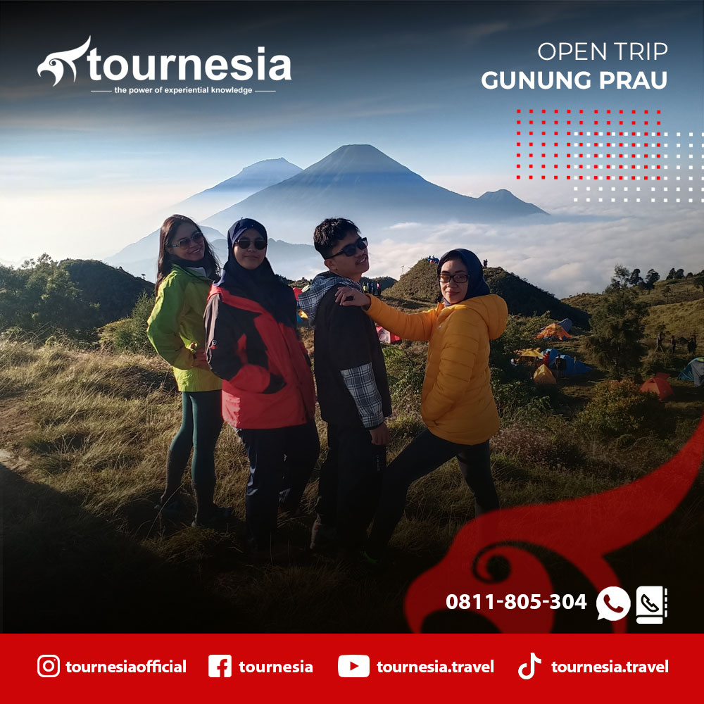 Gunung Prau