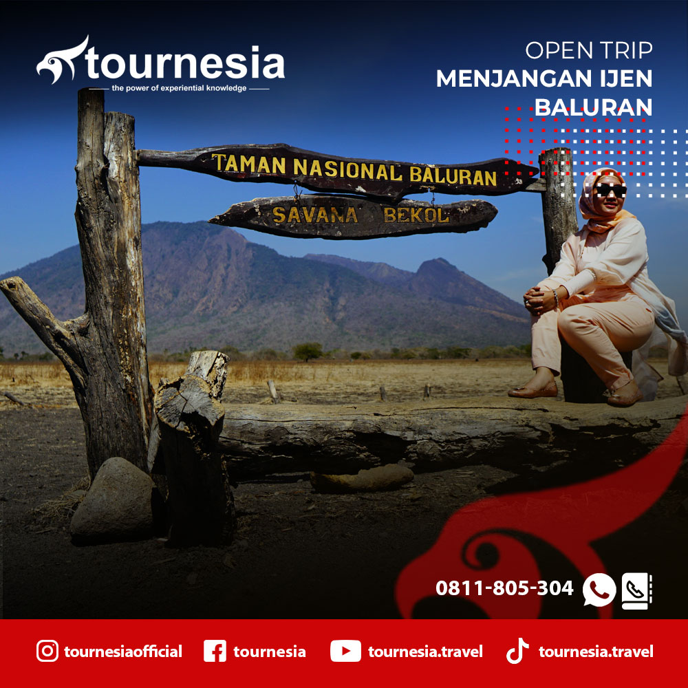 Ijen Baluran Menjangan