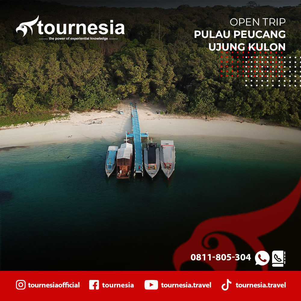 Pulau Peucang Ujung Kulon
