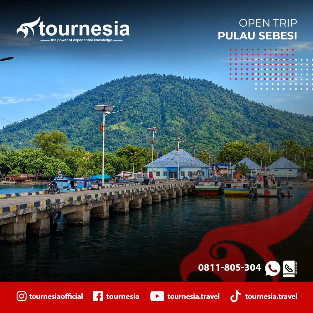 Open Trip Pulau Sebesi