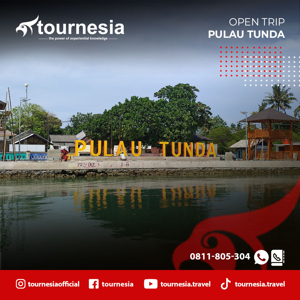 Pulau Tunda