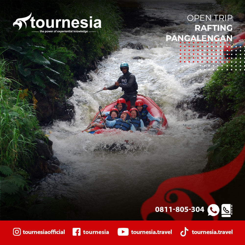 Rafting Pangalengan Bandung