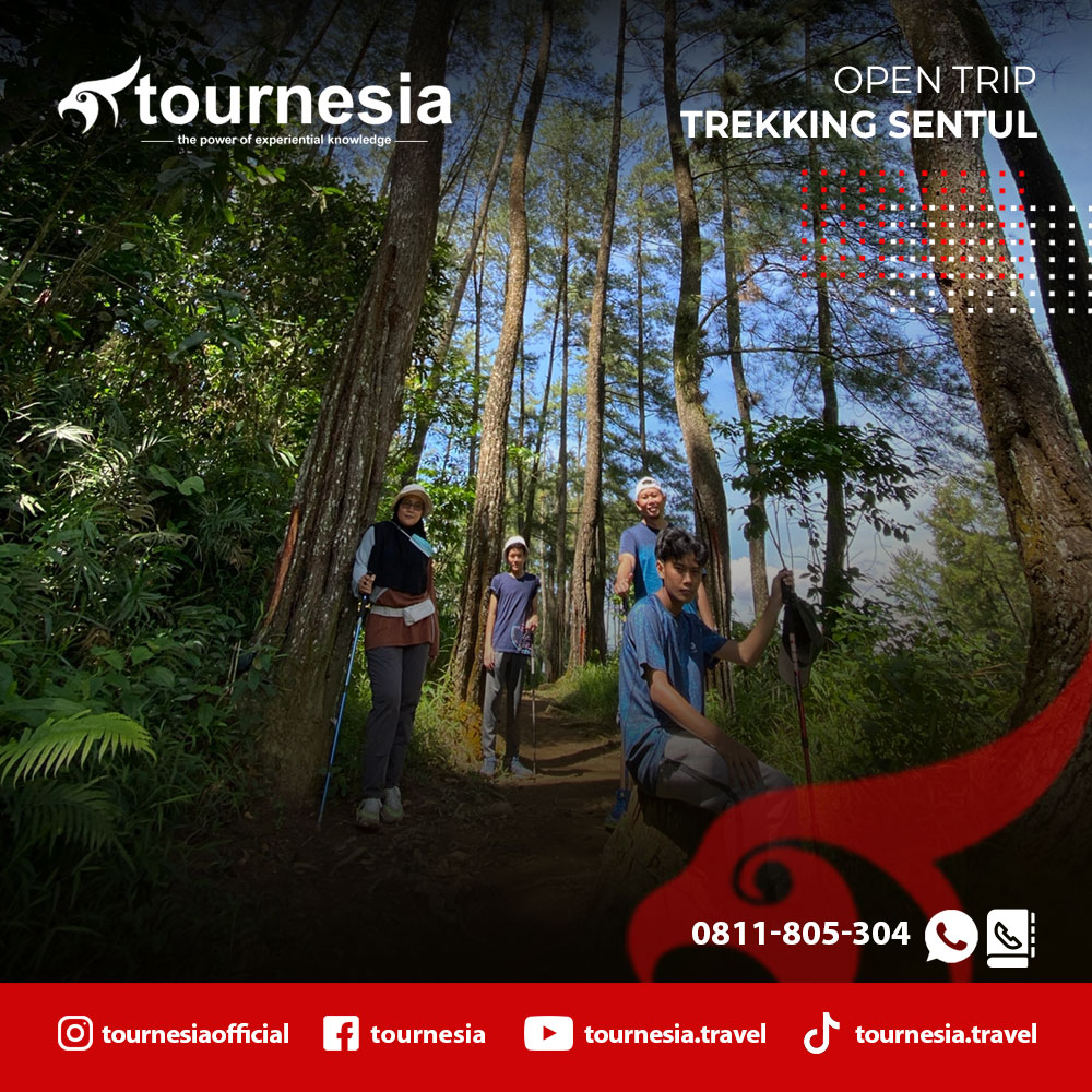 Trekking Sentul