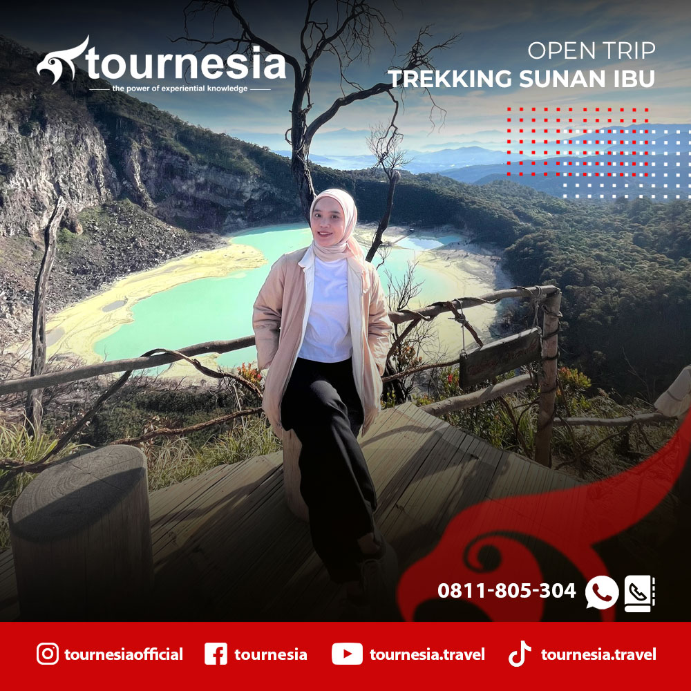 Trekking Sunan Ibu