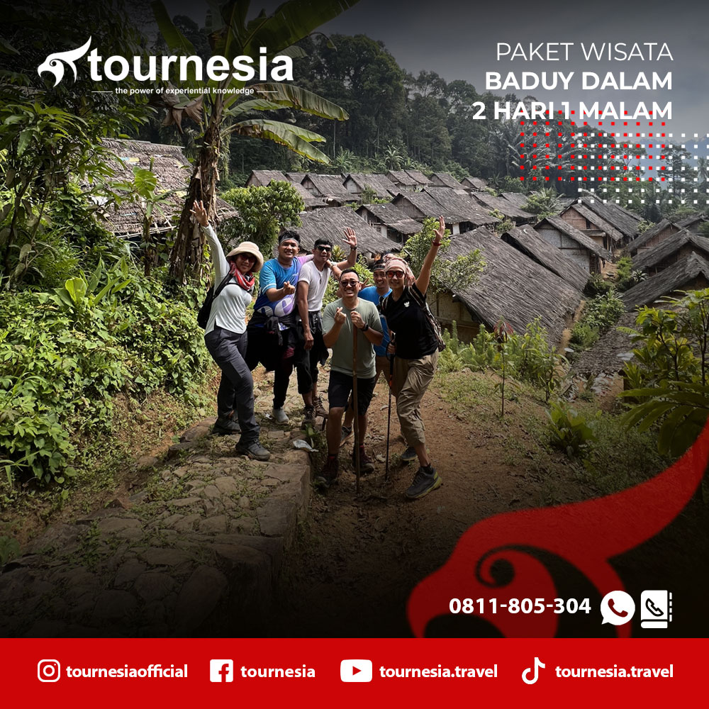 Baduy Dalam 2 Hari 1 Malam
