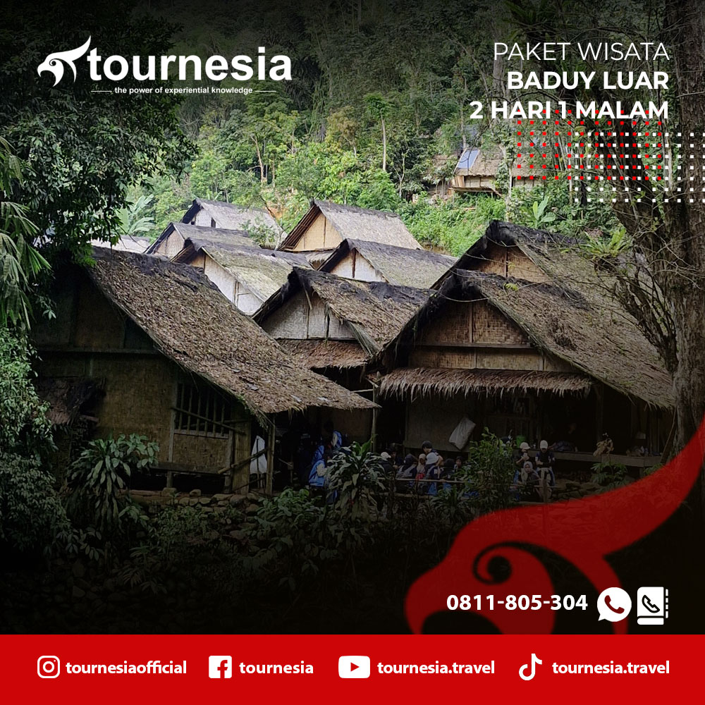 Baduy Luar 2 Hari 1 Malam