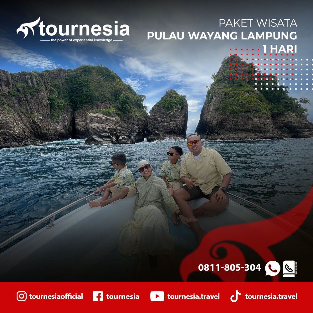 Pulau Wayang Lampung