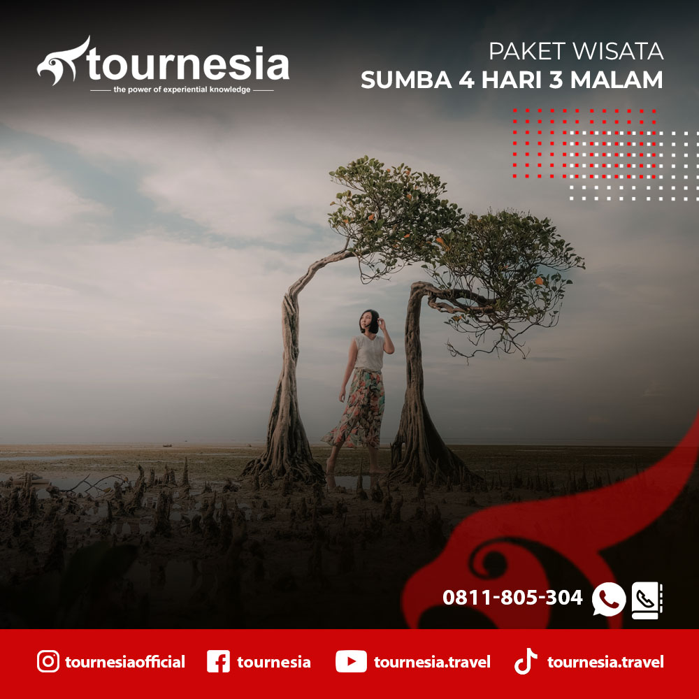 Sumba 4 Hari 3 Malam