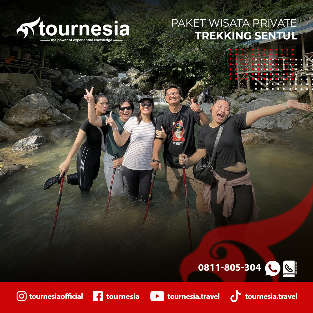 Trekking Sentul