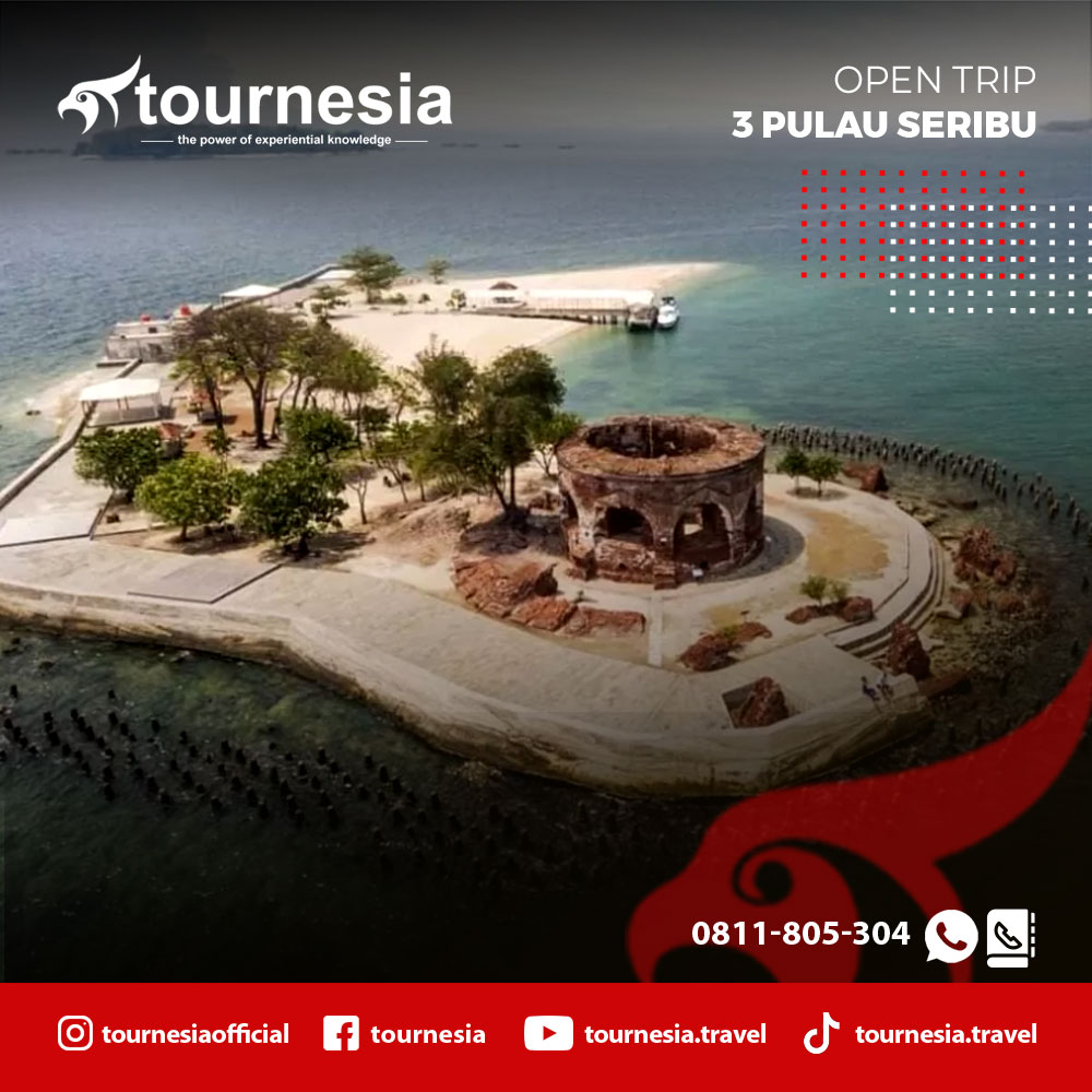 3 Pulau Seribu